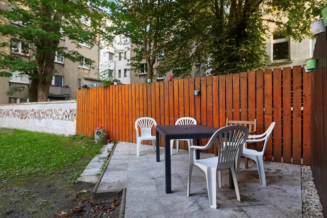 Modernes Apartment 1 Und 2 In Dortmund Mitte Esterno foto